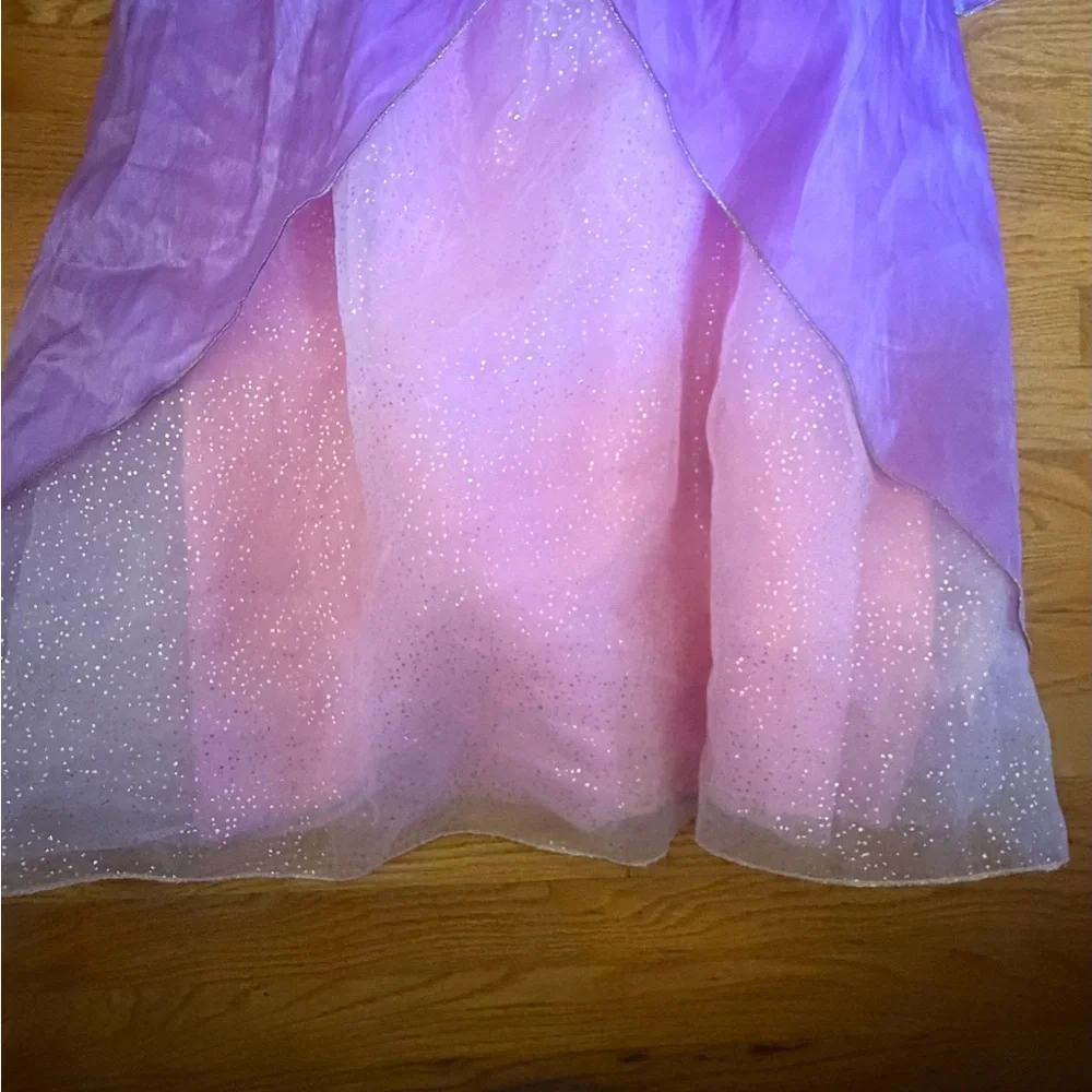 Disney Tangled Rapunzel Purple and Pink Princess Dress - Picture 2 of 8